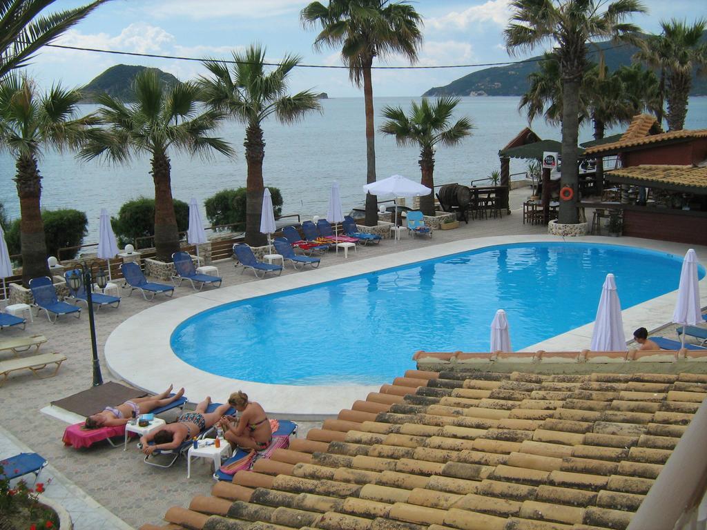 Turtle Beach Agios Sostis  Exterior photo