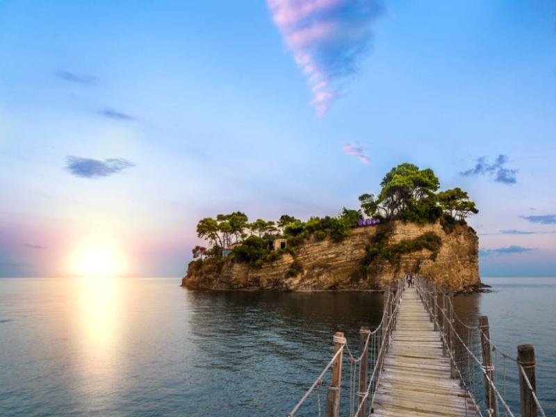 Turtle Beach Agios Sostis  Exterior photo