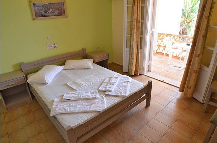Turtle Beach Agios Sostis  Room photo