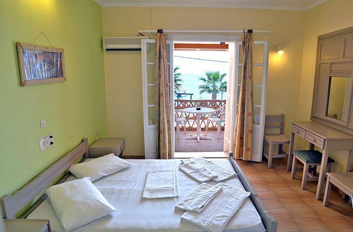 Turtle Beach Agios Sostis  Room photo