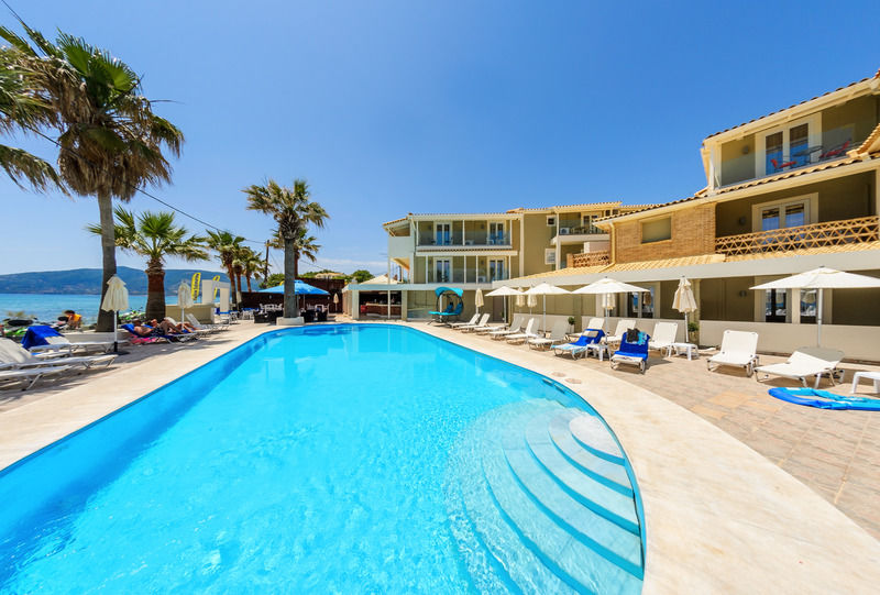 Turtle Beach Agios Sostis  Exterior photo