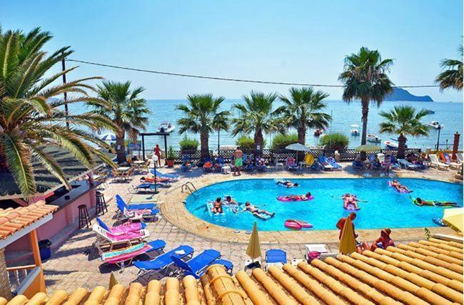 Turtle Beach Agios Sostis  Exterior photo