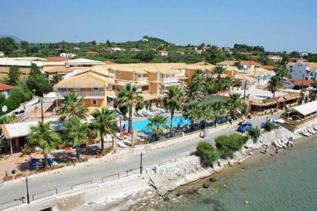 Turtle Beach Agios Sostis  Exterior photo