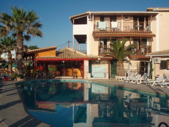 Turtle Beach Agios Sostis  Exterior photo
