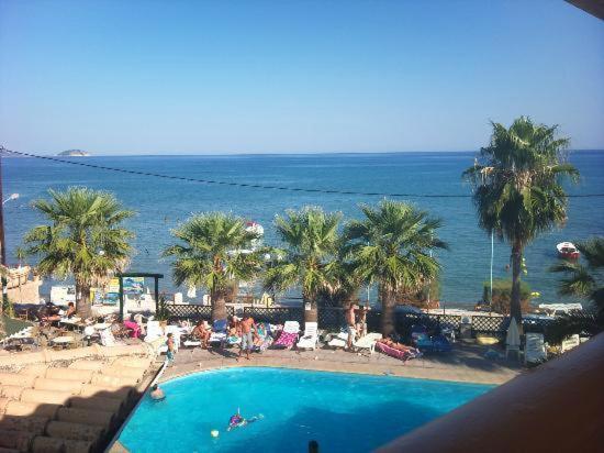 Turtle Beach Agios Sostis  Exterior photo