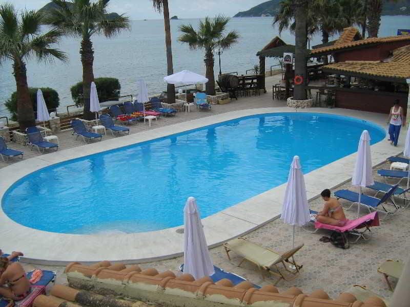 Turtle Beach Agios Sostis  Exterior photo