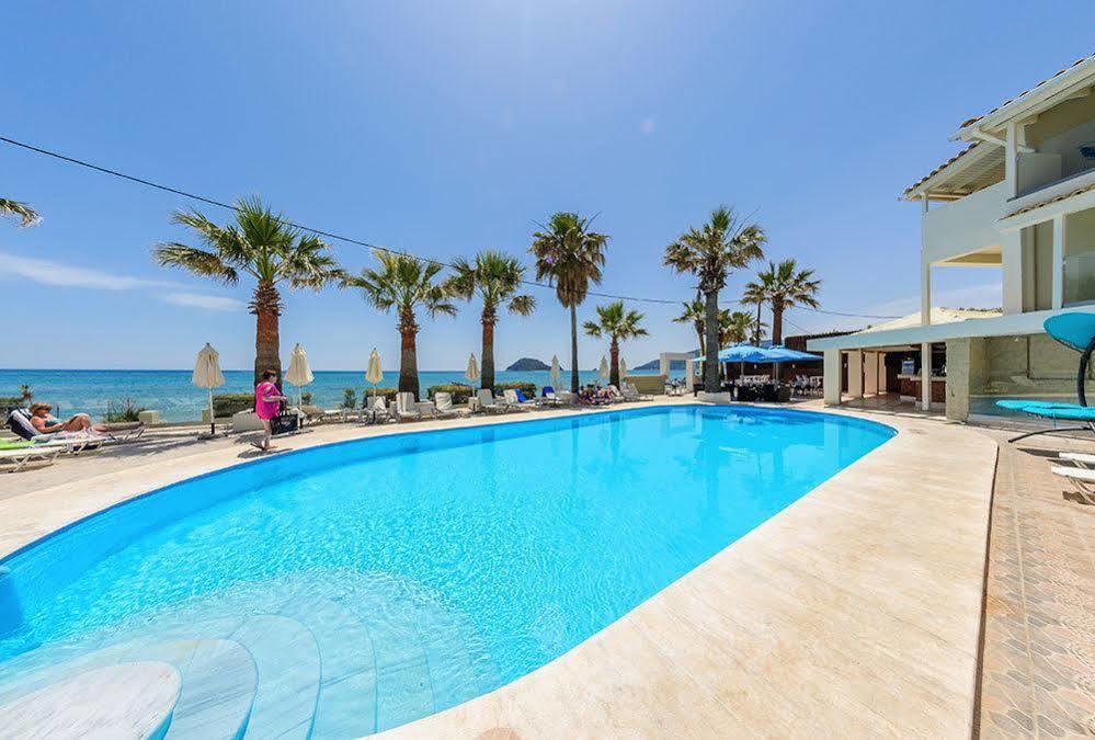 Turtle Beach Agios Sostis  Exterior photo
