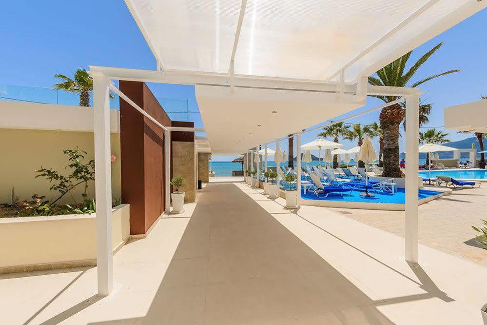 Turtle Beach Agios Sostis  Exterior photo