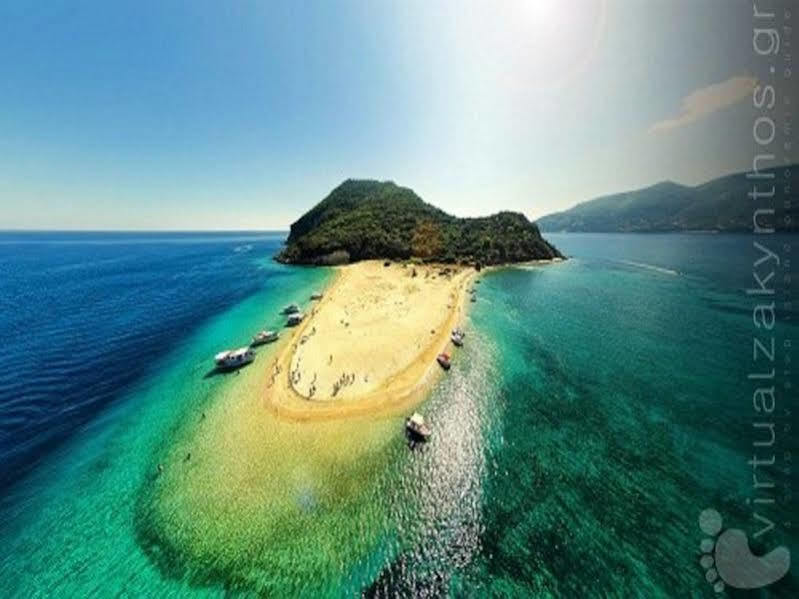 Turtle Beach Agios Sostis  Exterior photo