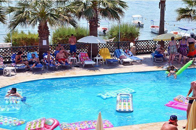 Turtle Beach Agios Sostis  Exterior photo