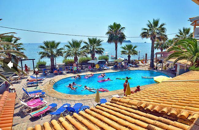 Turtle Beach Agios Sostis  Exterior photo