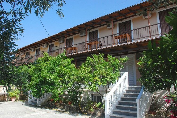 Turtle Beach Agios Sostis  Exterior photo