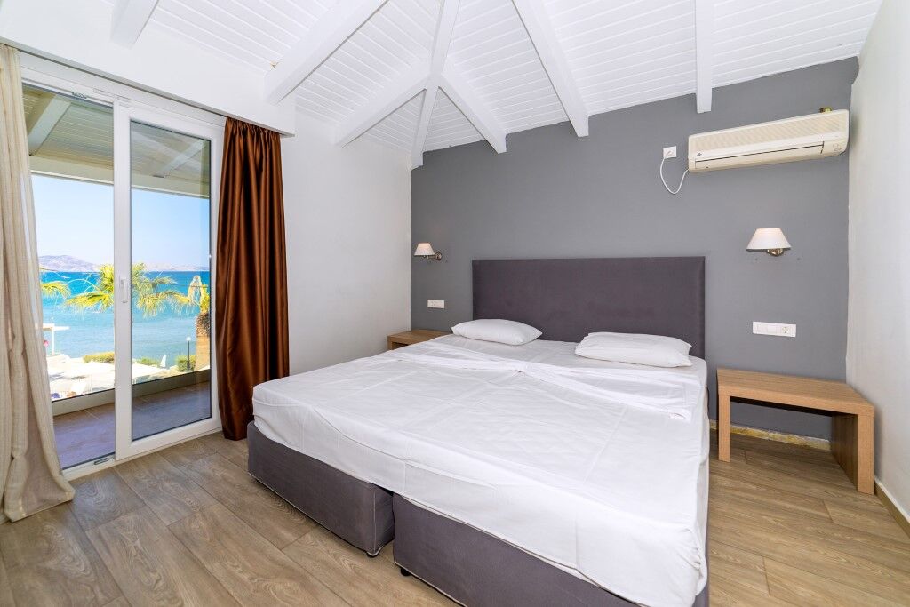 Turtle Beach Agios Sostis  Exterior photo